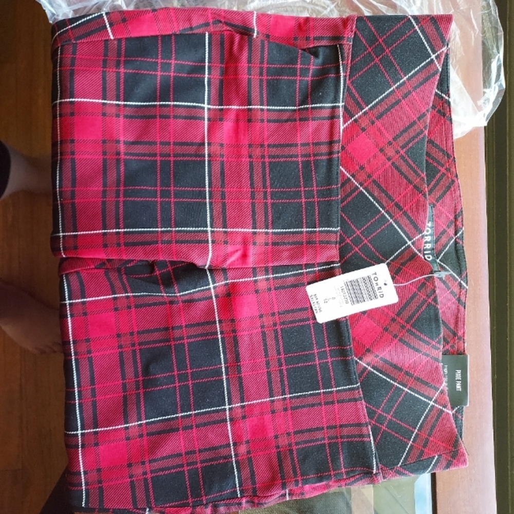 Torrid Pixie Pant